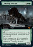Cemetery Prowler (#385)