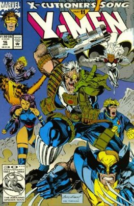 X-Men #16 (Direct)