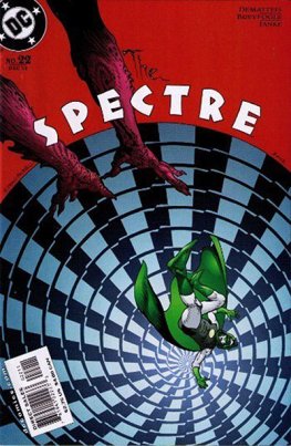 Spectre, The #22 (Direct)
