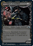 Baneblade Scoundrel / Baneclaw Marauder (#289)