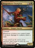 Dragonborn Champion (Commander #045)