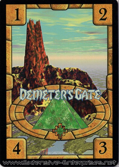 Demeter\'s Gate