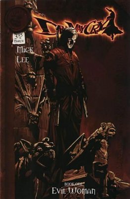 Devil May Cry #1 (Pat Lee Variant)