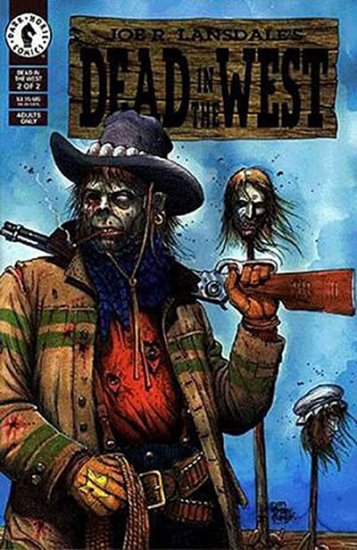 Dead in the West #2