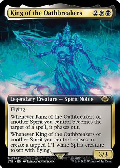 King of the Oathbreakers (#369)