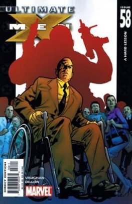 Ultimate X-Men #58