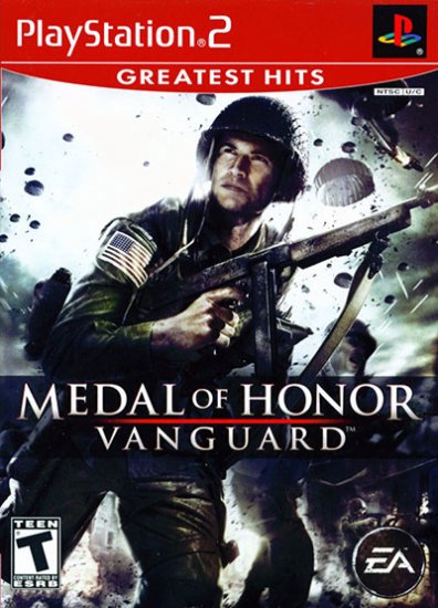 Medal of Honor: Vanguard (Greatest Hits)