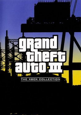 Grand Theft Auto III (The Xbox Collection)
