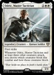 Odric, Master Tactician (#0046)