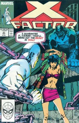 X-Factor #31 (Direct)