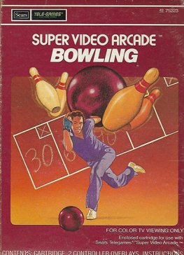 Bowling (Tele-Games)