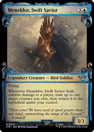Meneldor, Swift Savior (#513)