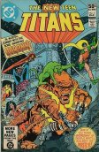 New Teen Titans, The #5 (Direct)