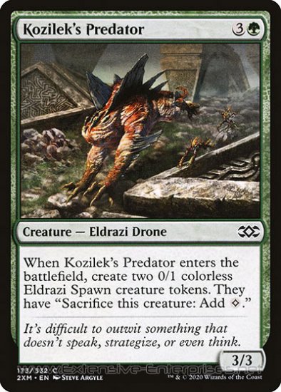 Kozilek\'s Predator (#173)