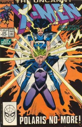 Uncanny X-Men, The #250