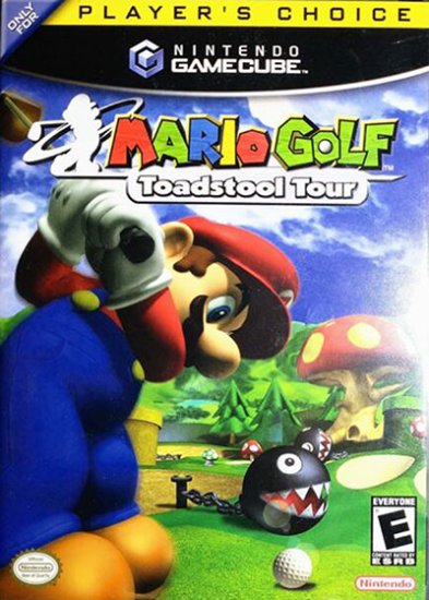 Mario Golf: Toadstool Tour (Player\'s Choice)