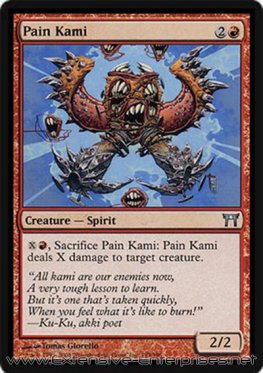Pain Kami (#183)