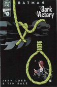 Batman: Dark Victory #0 (Wizard Preview)