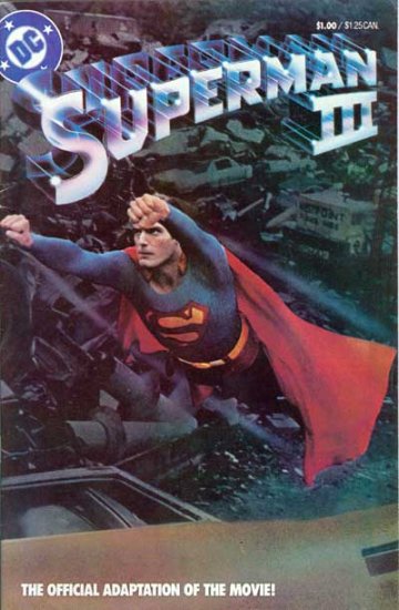 Superman III - Click Image to Close
