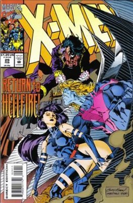 X-Men #29 (Direct)