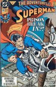 Adventures of Superman #486 (Direct)