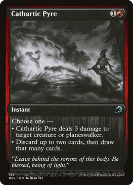 Cathartic Pyre (#133)