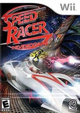 Speed Racer the Video Game