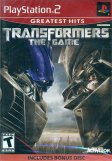 Transformers the Game (Greatest Hits)