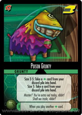Poison Grunty