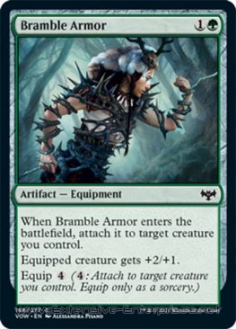 Bramble Armor (#188)