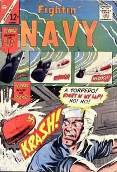 Fightn\' Navy #124