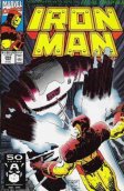 Iron Man #266