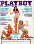 Playboy #351 (March 1983)