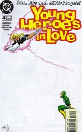 Young Heroes in Love #4