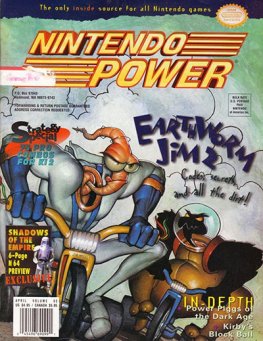 Nintendo Power #83