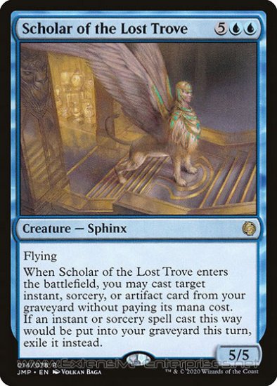 Scholar of the Lost Trove (#014)