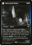 Mirrorhall Mimic / Ghastly Mimicry (#335)