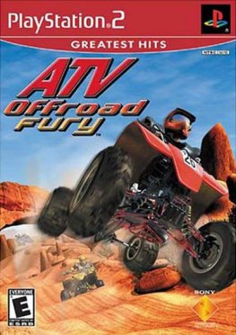 ATV Offroad Fury (Greatest Hits)
