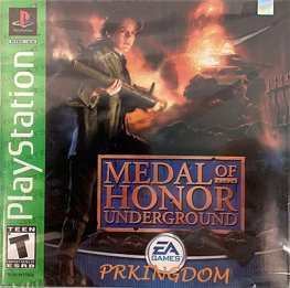 Medal of Honor: Underground (Greatest Hits)