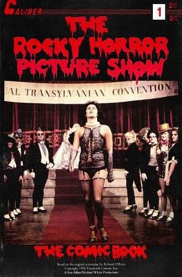 Rocky Horror Picture Show, The: The Comic Book #1