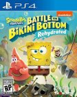 Spongebob Squarepants: Battle for Bikini Bottom (Rehydrated)