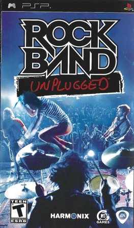 Rockband Unplugged