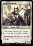 Bastion Protector (Commander #162)