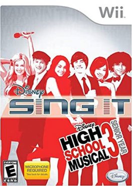 Disney Sing It: High School Musical 3, Senior Year