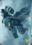 Depth Charge Colossus (Art #014)