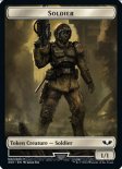 Soldier (Token #002)