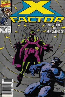 X-Factor #55 (Direct)