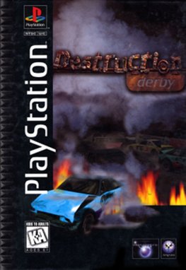 Destruction Derby (Long Box)