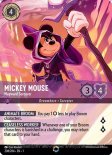 Mickey Mouse: Wayward Sorcerer (#208)