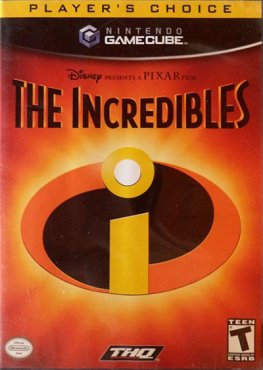 Incredibles, The (Player's Choice)
